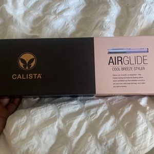 NEW* Calista straightener, waver, smoother,curler